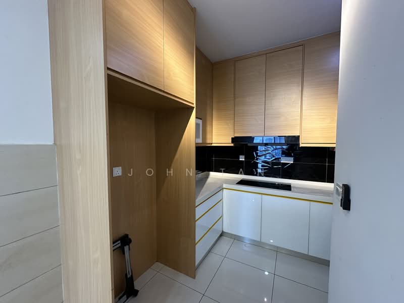 Condominium for Rent at The Havre Bukit Jalil - John Tan - Kitchen - PropertyGuru.com.my