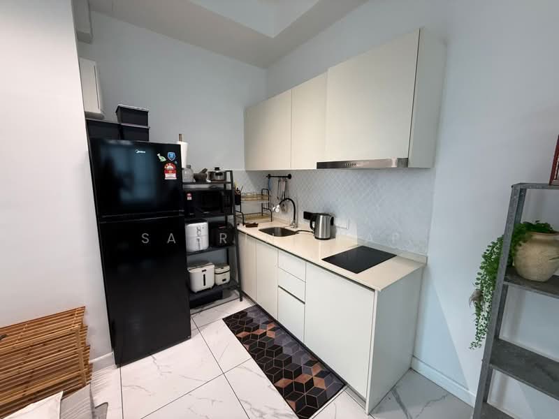 Cubic Botanical untuk Untuk Disewa - RM 2,199 /bulan, Mac 2026 - Kitchen - PropertyGuru.com.my