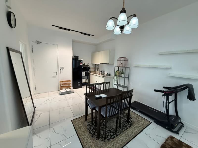 Cubic Botanical untuk Untuk Disewa - RM 2,199 /bulan, Mac 2026 - Kitchen - PropertyGuru.com.my