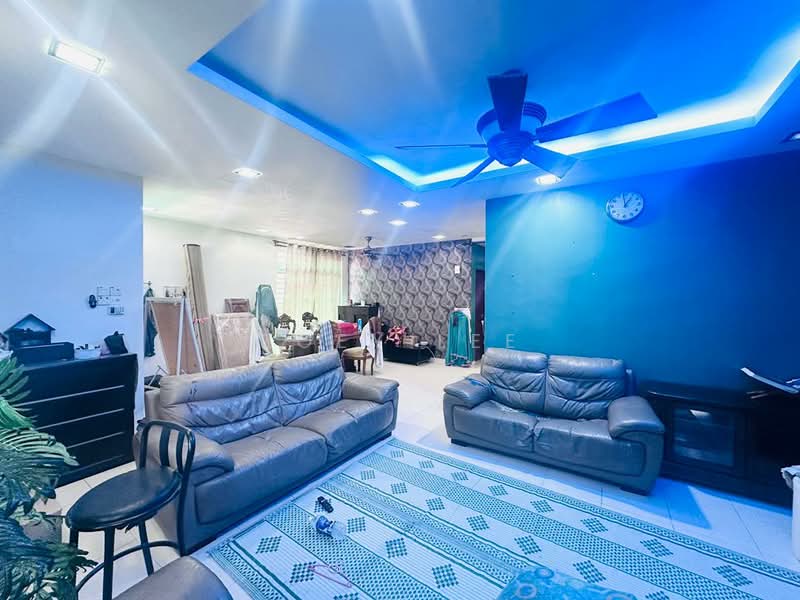 Cluster House for Sale in Johor Bahru (Johor) - Zoey Lee - Living Room - PropertyGuru.com.my