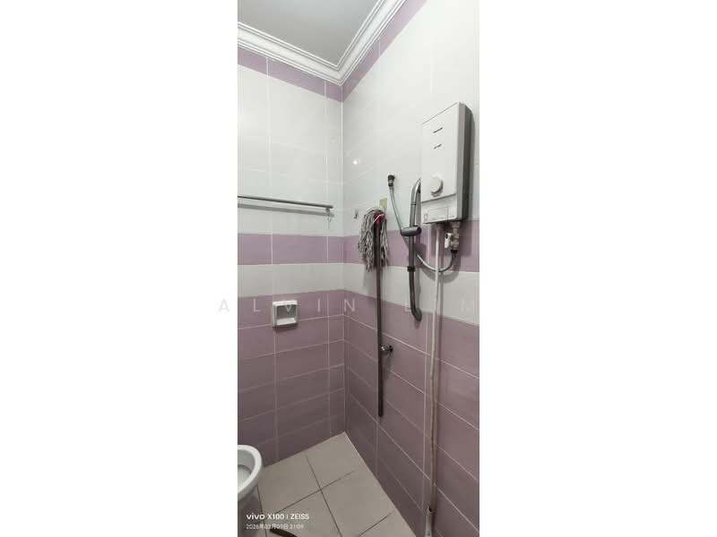 2-storey Terraced House for Rent in Shah Alam (Selangor) - Alvin Lim - Bathroom - PropertyGuru.com.my