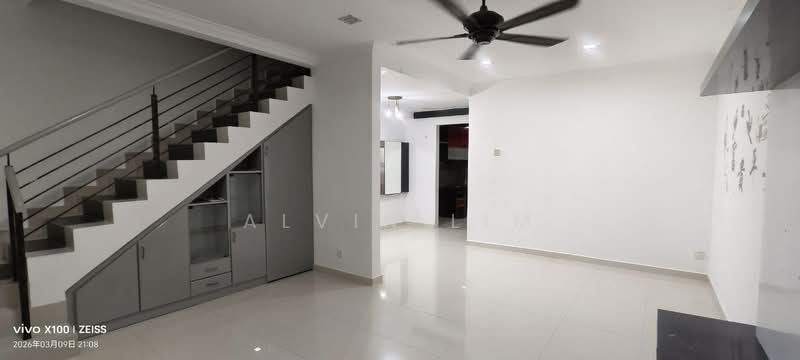 2-storey Terraced House for Rent in Shah Alam (Selangor) - Alvin Lim - Living Room - PropertyGuru.com.my