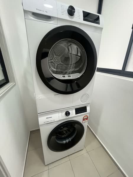 Service Residence for Rent at Savvy @ Riana Dutamas - Ryan Tan - Interior - PropertyGuru.com.my