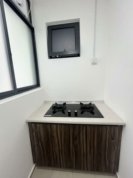 Service Residence for Rent at Savvy @ Riana Dutamas - Ryan Tan - Kitchen - PropertyGuru.com.my