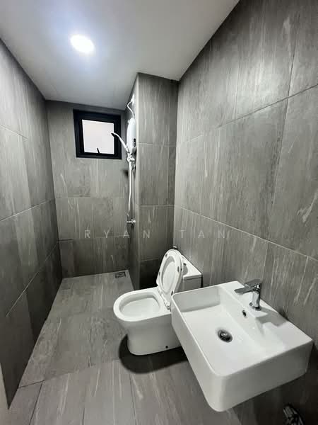 Service Residence for Rent at Savvy @ Riana Dutamas - Ryan Tan - Bathroom - PropertyGuru.com.my