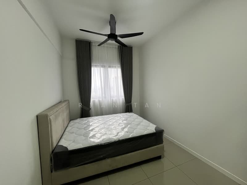 Service Residence for Rent at Savvy @ Riana Dutamas - Ryan Tan - Bedroom - PropertyGuru.com.my