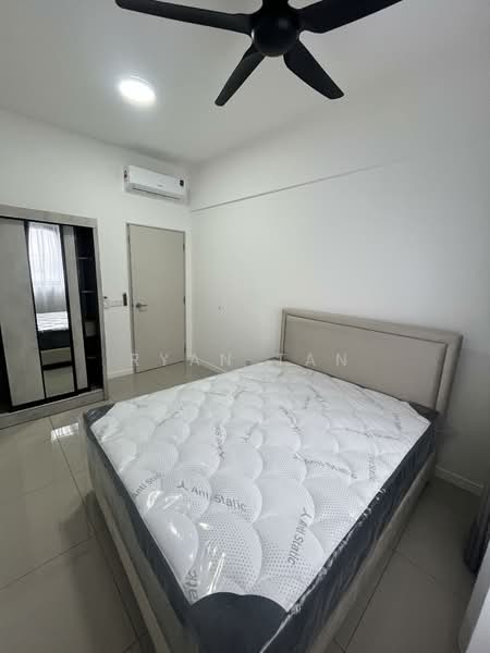 Service Residence for Rent at Savvy @ Riana Dutamas - Ryan Tan - Bedroom - PropertyGuru.com.my