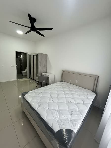 Service Residence for Rent at Savvy @ Riana Dutamas - Ryan Tan - Bedroom - PropertyGuru.com.my