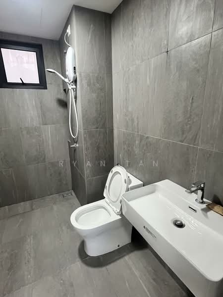 Service Residence for Rent at Savvy @ Riana Dutamas - Ryan Tan - Bathroom - PropertyGuru.com.my