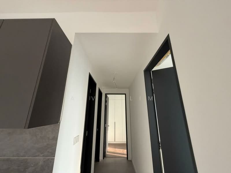 Service Residence for Rent at JRK Convena - Alvis Lim - Corridor - PropertyGuru.com.my