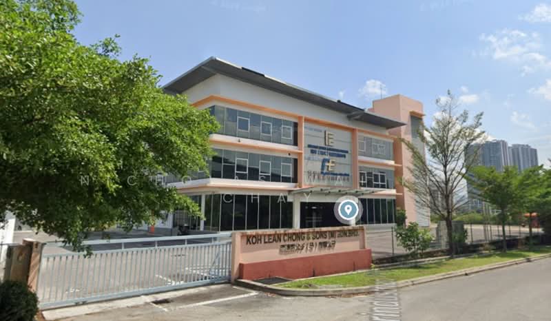 Factory for Rent in Seri Kembangan (Selangor) - Nicholas Wai Kit Chay - Exterior - PropertyGuru.com.my