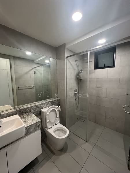 South Brooks untuk Untuk Disewa - RM 6,200 /bulan, Mac 2026 - Bathroom - PropertyGuru.com.my