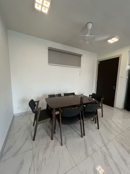 South Brooks untuk Untuk Disewa - RM 6,200 /bulan, Mac 2026 - Dining Room - PropertyGuru.com.my