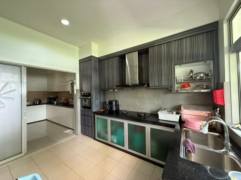 Semi-Detached House for Sale in Horizon Hills (Iskandar Puteri (Nusajaya)) - Ember Lim - Kitchen - PropertyGuru.com.my