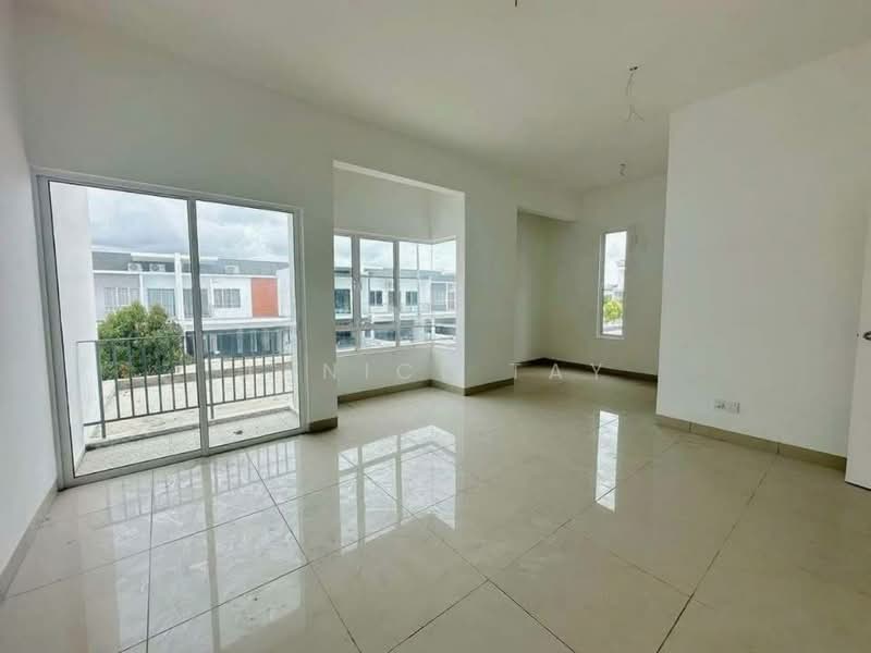 Rumah Teres 3-Tingkat untuk Dijual di Kota Kinabalu (Sabah) - Janice Tay - Living Room - PropertyGuru.com.my