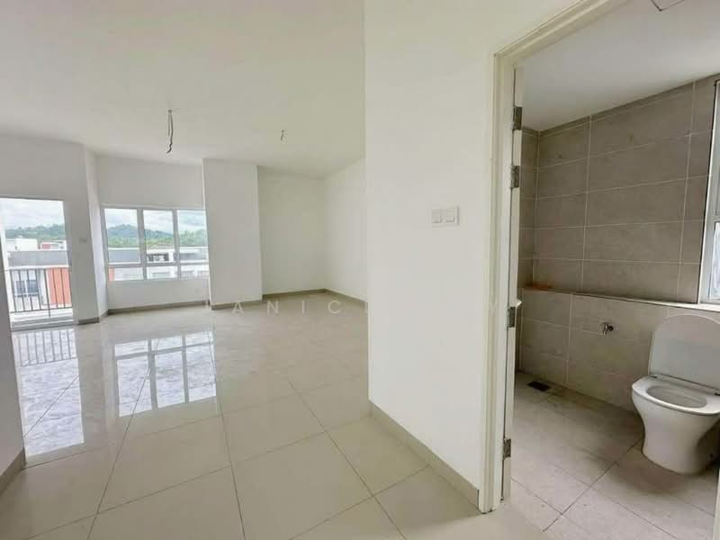 Rumah Teres 3-Tingkat untuk Dijual di Kota Kinabalu (Sabah) - Janice Tay - Living Room - PropertyGuru.com.my