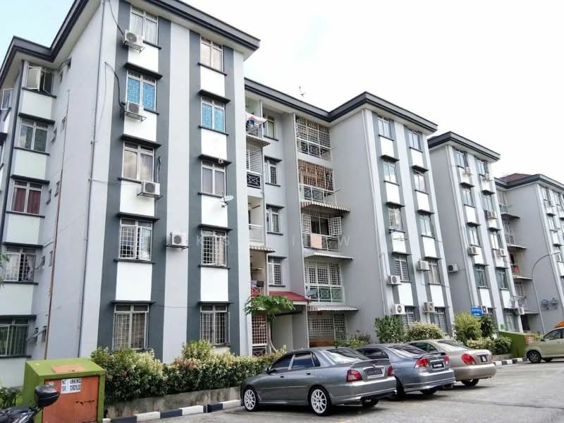 Apartment for Sale at Subang Perdana Goodyear Court 6 - KS Liew - Exterior - PropertyGuru.com.my