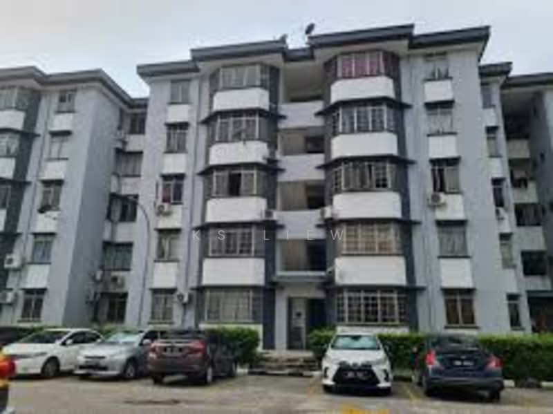 Apartment for Sale at Subang Perdana Goodyear Court 6 - KS Liew - Exterior - PropertyGuru.com.my