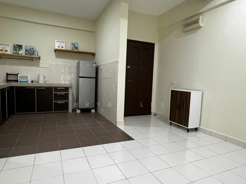 Service Residence for Sale at Fortune Avenue - Bryan Lee - Kitchen - PropertyGuru.com.my