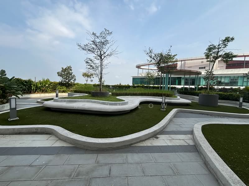 Service Residence for Rent at Impiria Residensi Bukit Tinggi Klang - KEVIN LOW - Garden - PropertyGuru.com.my