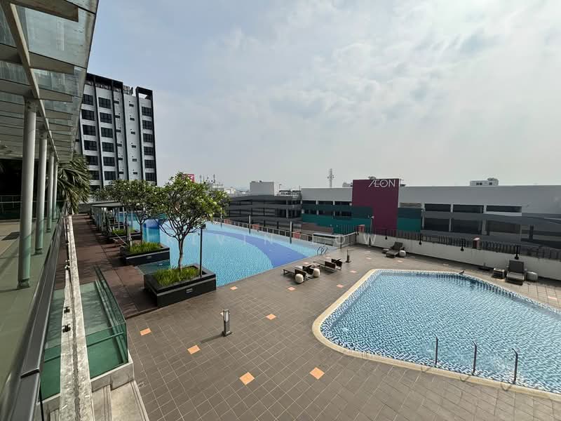 Service Residence for Rent at Impiria Residensi Bukit Tinggi Klang - KEVIN LOW - Exterior - PropertyGuru.com.my