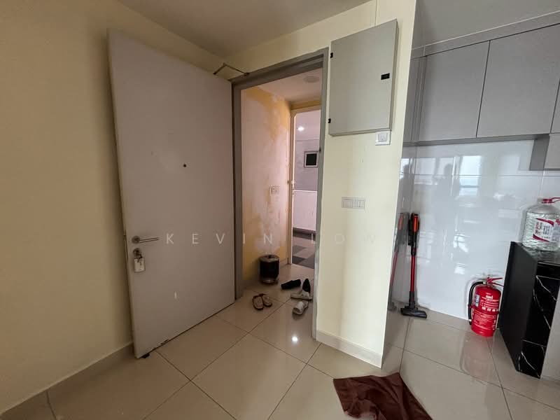 Service Residence for Rent at Impiria Residensi Bukit Tinggi Klang - KEVIN LOW - Entrance - PropertyGuru.com.my