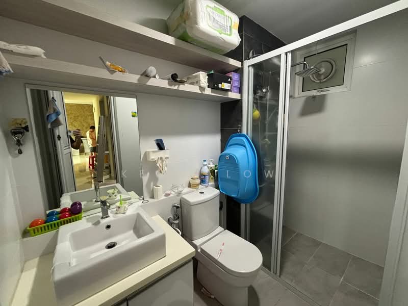 Service Residence for Rent at Impiria Residensi Bukit Tinggi Klang - KEVIN LOW - Bathroom - PropertyGuru.com.my