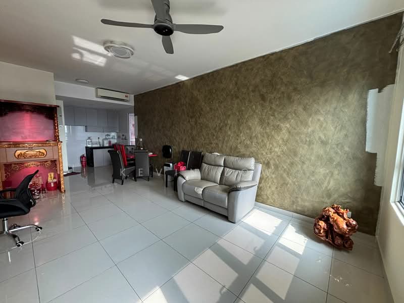 Service Residence for Rent at Impiria Residensi Bukit Tinggi Klang - KEVIN LOW - Living Room - PropertyGuru.com.my