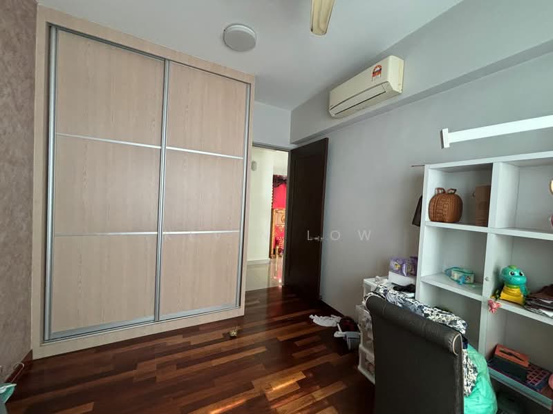 Service Residence for Rent at Impiria Residensi Bukit Tinggi Klang - KEVIN LOW - Bedroom - PropertyGuru.com.my