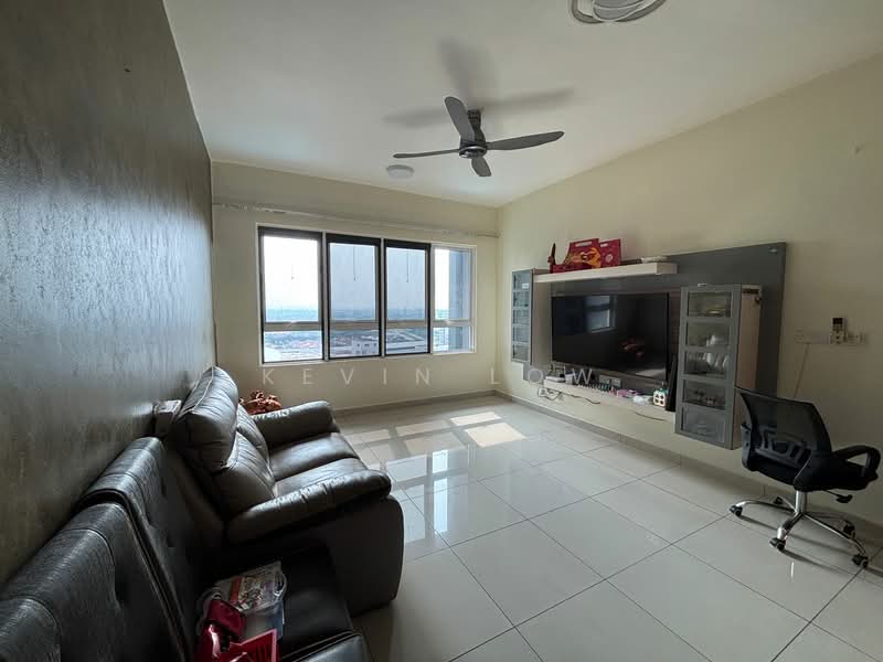 Service Residence for Rent at Impiria Residensi Bukit Tinggi Klang - KEVIN LOW - Living Room - PropertyGuru.com.my
