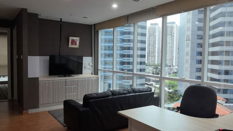 Office for Rent in KLCC (KL City Centre) - Geo . - Living Room - PropertyGuru.com.my