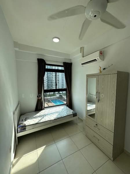 Service Residence for Rent at The Garden Residences - Eugene Tneo - Bedroom - PropertyGuru.com.my