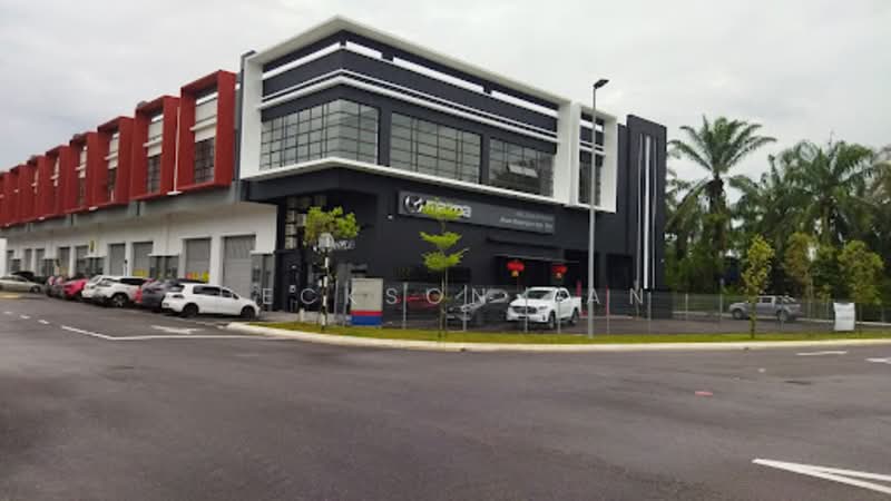 Commercial Semi-D for Rent in Jenjarom (Selangor) - Deckson Tan - Exterior - PropertyGuru.com.my