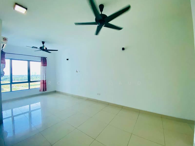 Service Residence for Sale at Vega Residensi 1 - Rohani Daud - Living Room - PropertyGuru.com.my