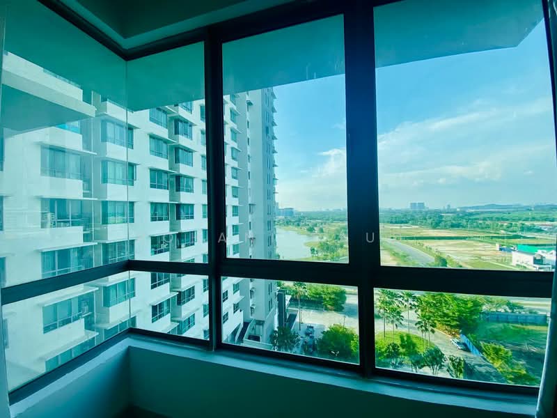 Service Residence for Sale at Vega Residensi 1 - Rohani Daud - View - PropertyGuru.com.my