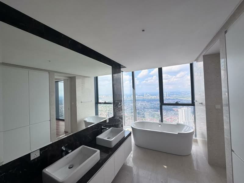 Service Residence for Sale at The Astaka @ 1 Bukit Senyum - May Khoo - Bathroom - PropertyGuru.com.my