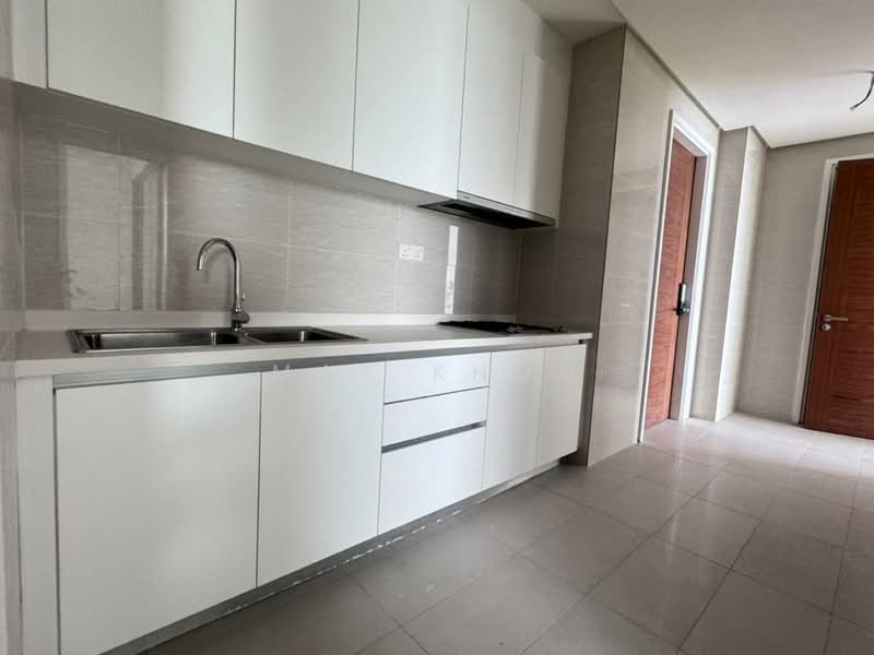 Service Residence for Sale at The Astaka @ 1 Bukit Senyum - May Khoo - Kitchen - PropertyGuru.com.my