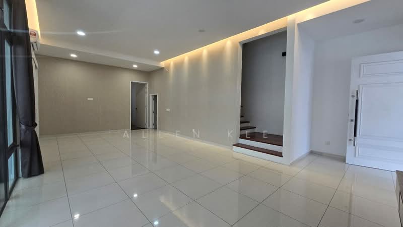 Cluster House for Sale in Eco Botanic (Iskandar Puteri (Nusajaya)) - Allen Kee - Living Room - PropertyGuru.com.my