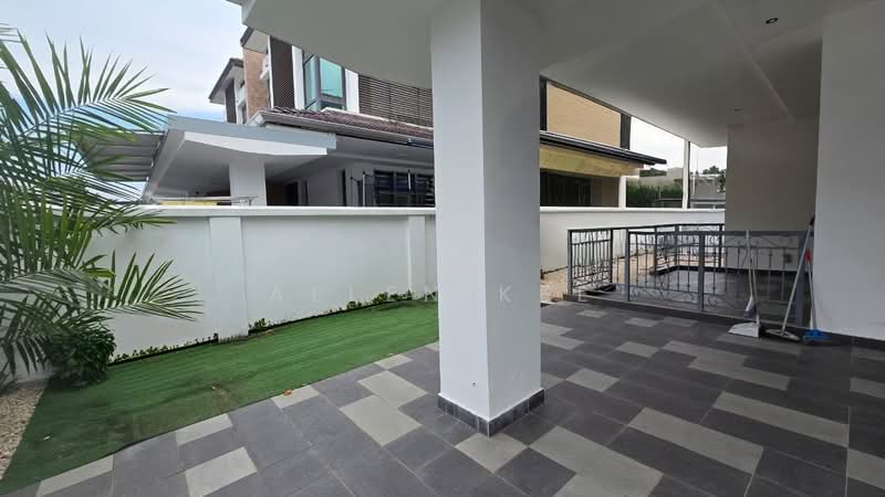 Cluster House for Sale in Eco Botanic (Iskandar Puteri (Nusajaya)) - Allen Kee - Exterior - PropertyGuru.com.my
