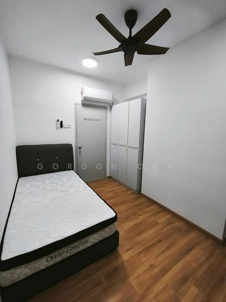 Service Residence for Rent at Midas @ Seri Alam - Gordon Chai - Bedroom - PropertyGuru.com.my