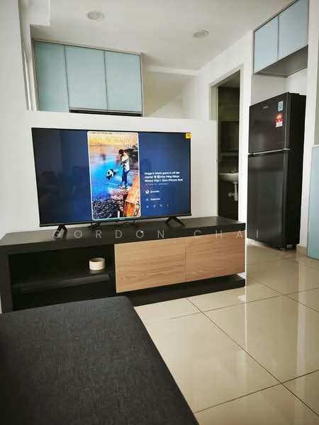 Service Residence for Rent at Midas @ Seri Alam - Gordon Chai - Living Room - PropertyGuru.com.my