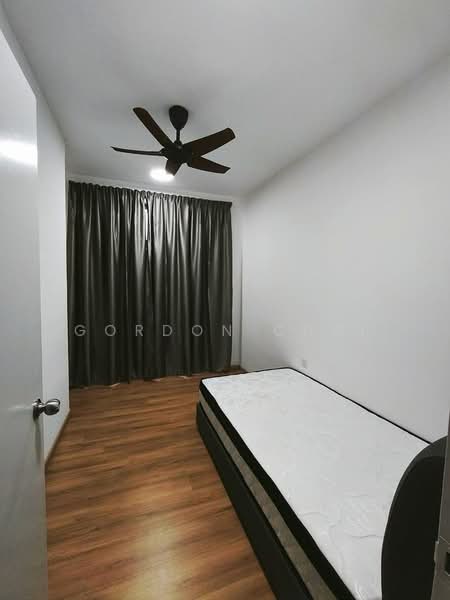 Service Residence for Rent at Midas @ Seri Alam - Gordon Chai - Bedroom - PropertyGuru.com.my