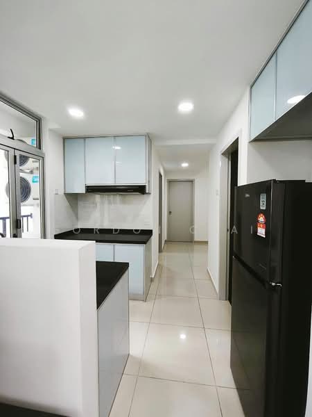 Service Residence for Rent at Midas @ Seri Alam - Gordon Chai - Kitchen - PropertyGuru.com.my