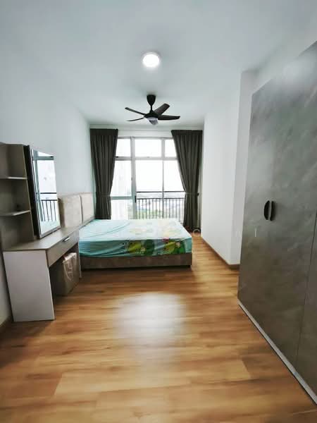 Service Residence for Rent at Midas @ Seri Alam - Gordon Chai - Bedroom - PropertyGuru.com.my