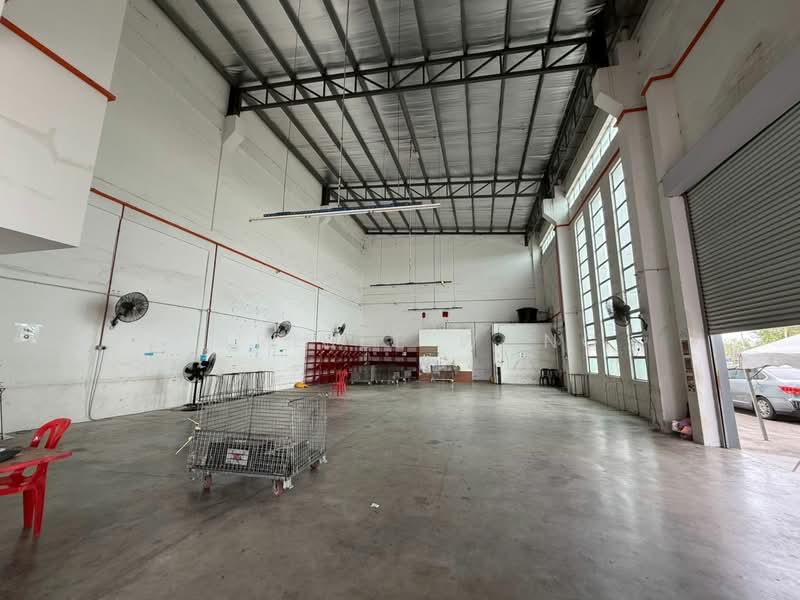 Cluster Factory for Rent in Johor Bahru (Johor) - Caridee Wong - Interior - PropertyGuru.com.my