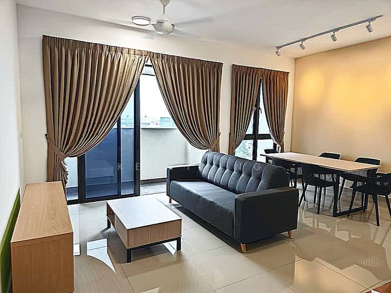 Kondominium untuk Dijual di Panorama Residences - Kelvin Ng - Living Room - PropertyGuru.com.my