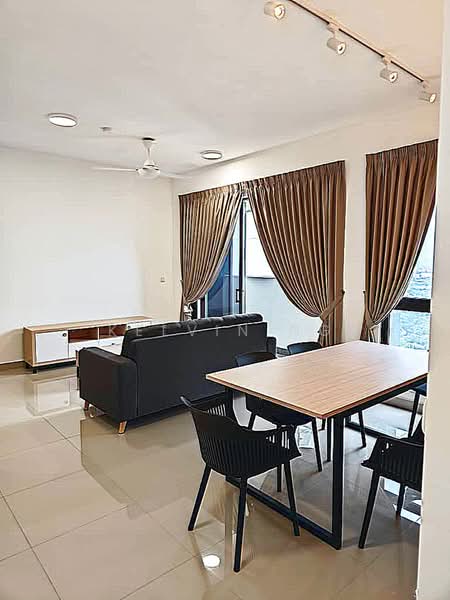 Kondominium untuk Dijual di Panorama Residences - Kelvin Ng - Living Room - PropertyGuru.com.my