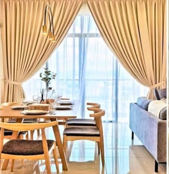Service Residence for Rent at The Park Sky Residence - Allvin Teh - Dining Room - PropertyGuru.com.my
