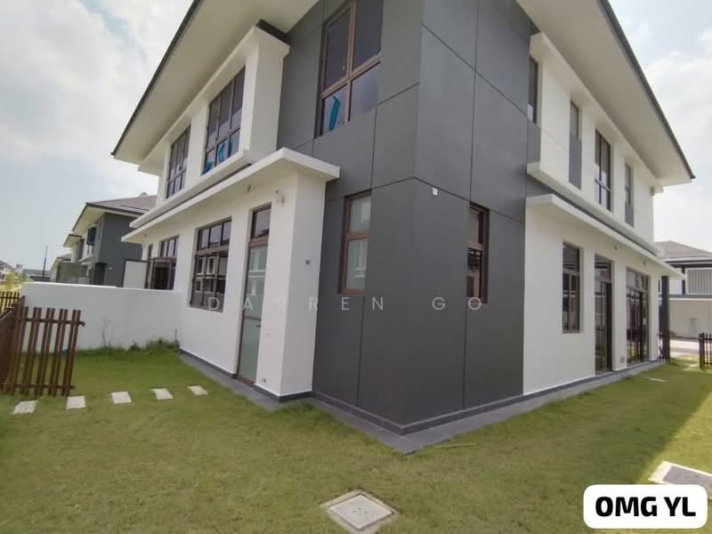 Semi-Detached House for Sale in Setia Alam (Selangor) - Darren Go - Exterior - PropertyGuru.com.my