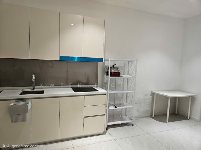 Quill Residence untuk Untuk Disewa - RM 3,200 /bulan, Mac 2026 - Kitchen - PropertyGuru.com.my